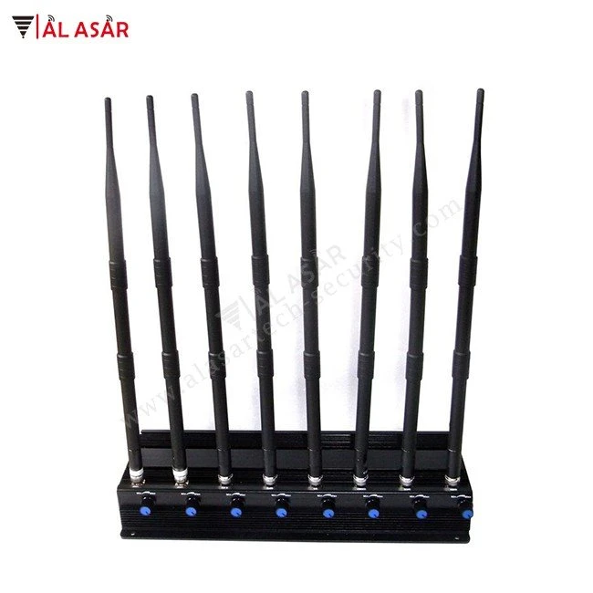 multi frequency jammer