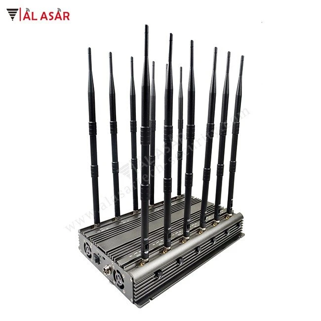 fm signal jammer
