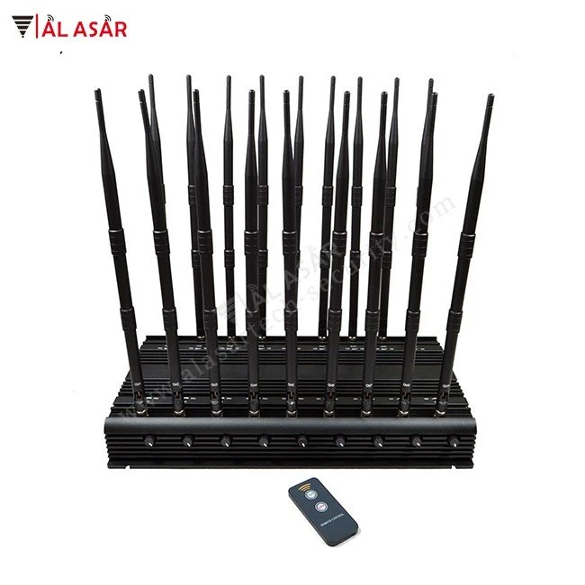 mobile data jammer