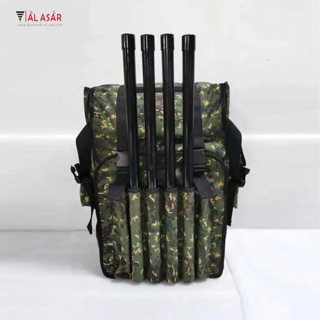 Manpack Bomb Jammer