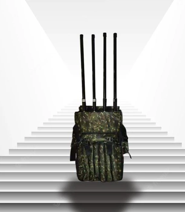 Manpack Bomb Jammer