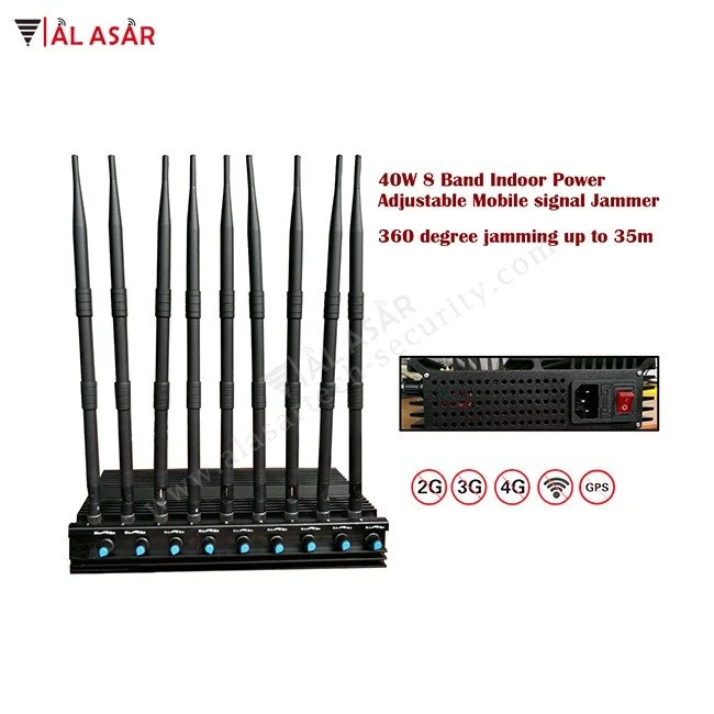 radio signal disruptor