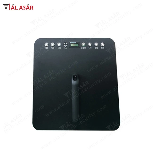 Handheld Drone Counter