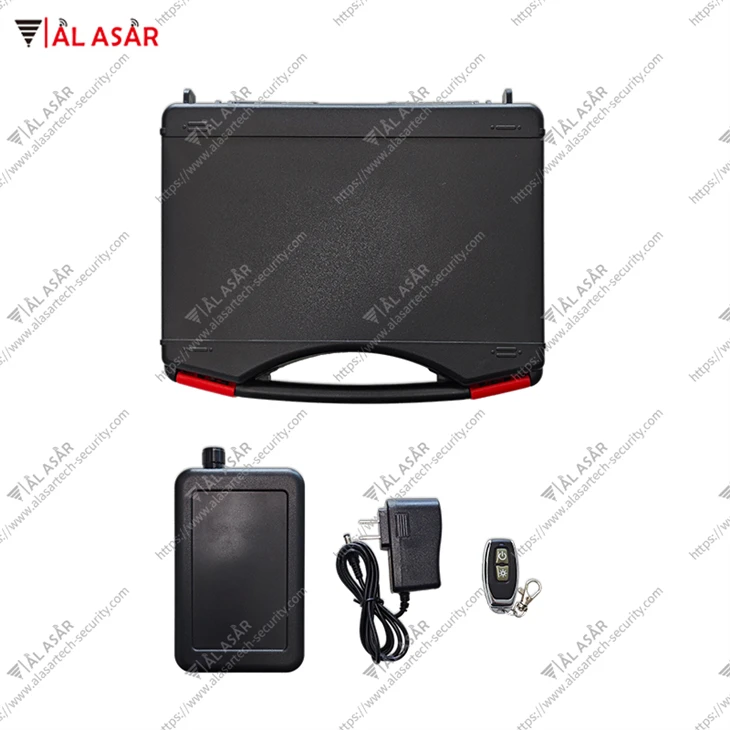 Mini Ultrasonic Audio Blocker