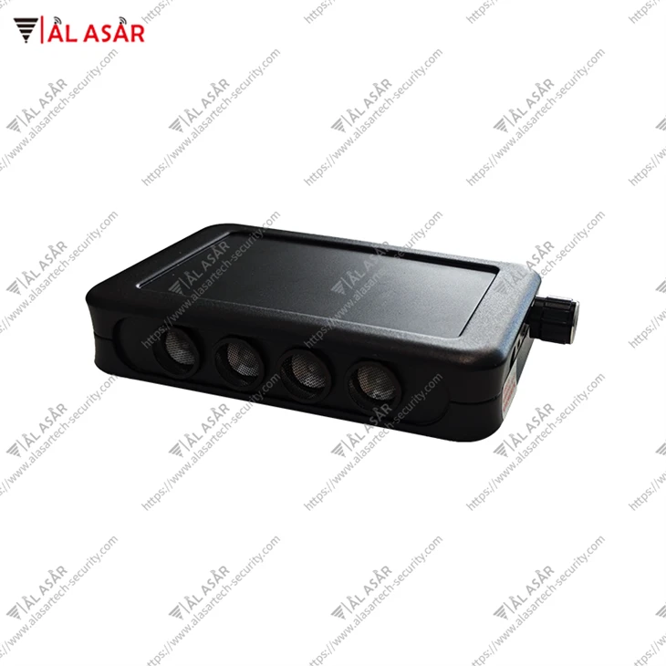 Mini Ultrasonic Audio Blocker