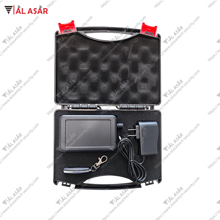 Mini Ultrasonic Audio Blocker
