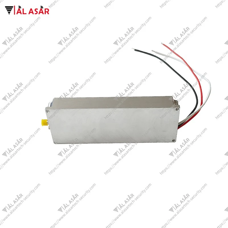 Rf Power Amplifier Module Built-in Circulator 30w 1560-1660MHz 30W Anti Drone LoRa Module For Drone Defense Drone Signal Jamming high quality