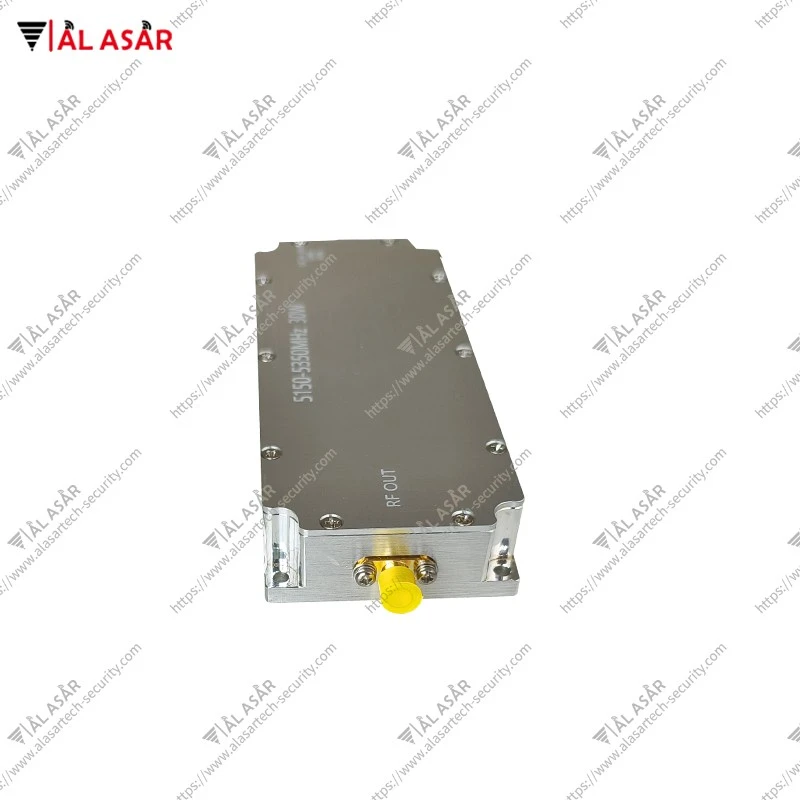 RF Drone jammer