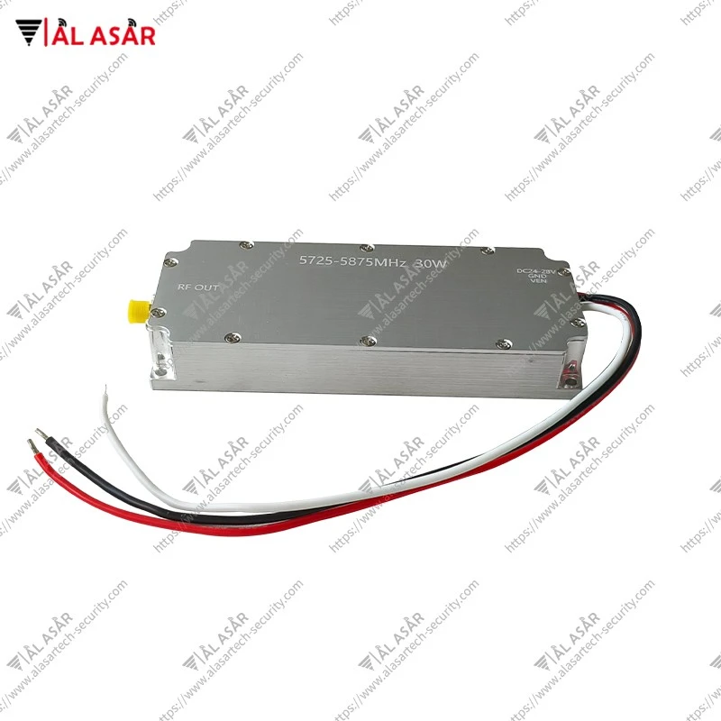 Signal jammer