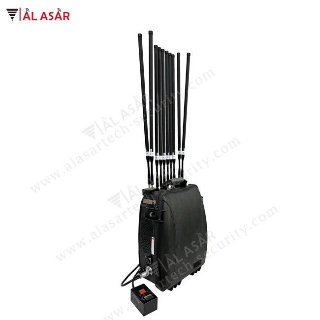 Digital Jammer