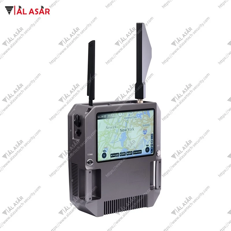Drone Multi-mission Defender