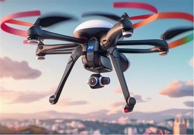 Id-differenza bejn ditekters tad-drone li jinżammu fl-idejn u sistemi ta 'sko...