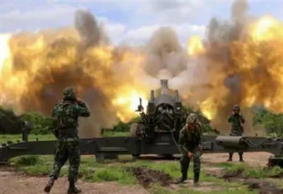 Applikazzjoni Tal-Bomb Jammer tal-Pulizija fuq Zahar