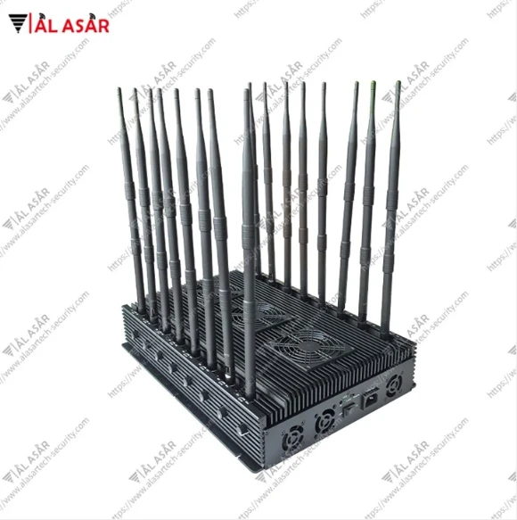 手机信号干扰器