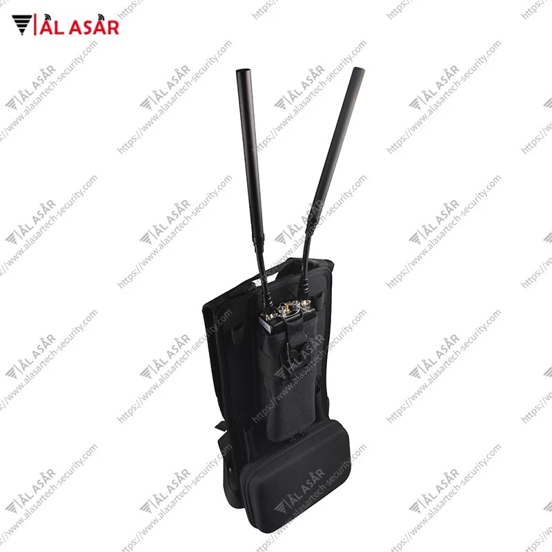 Portable Mesh Network