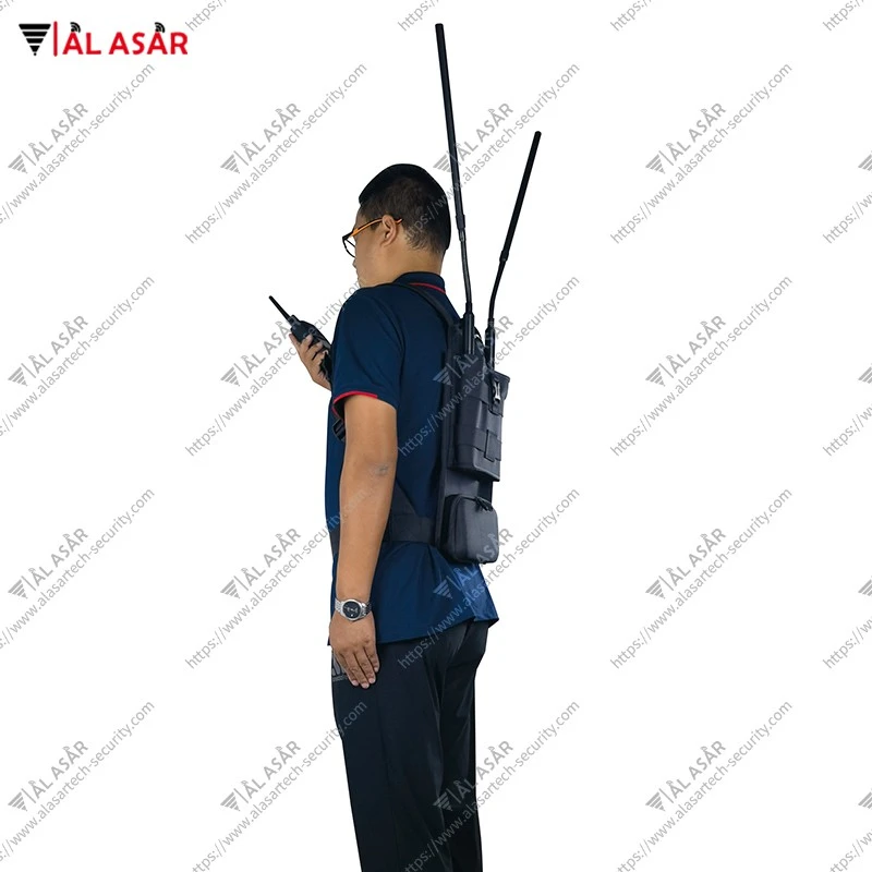 Portable Mesh Network