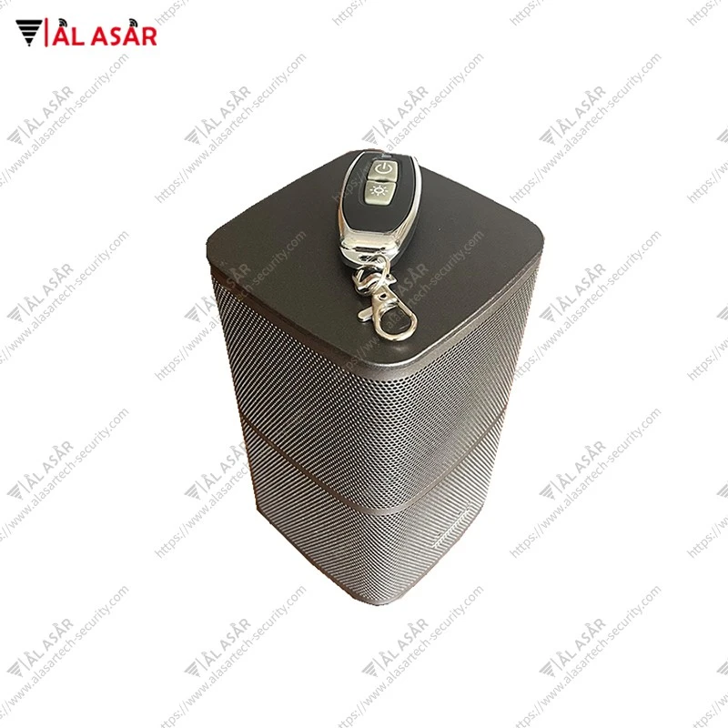 ultrasonic audio recording jammer