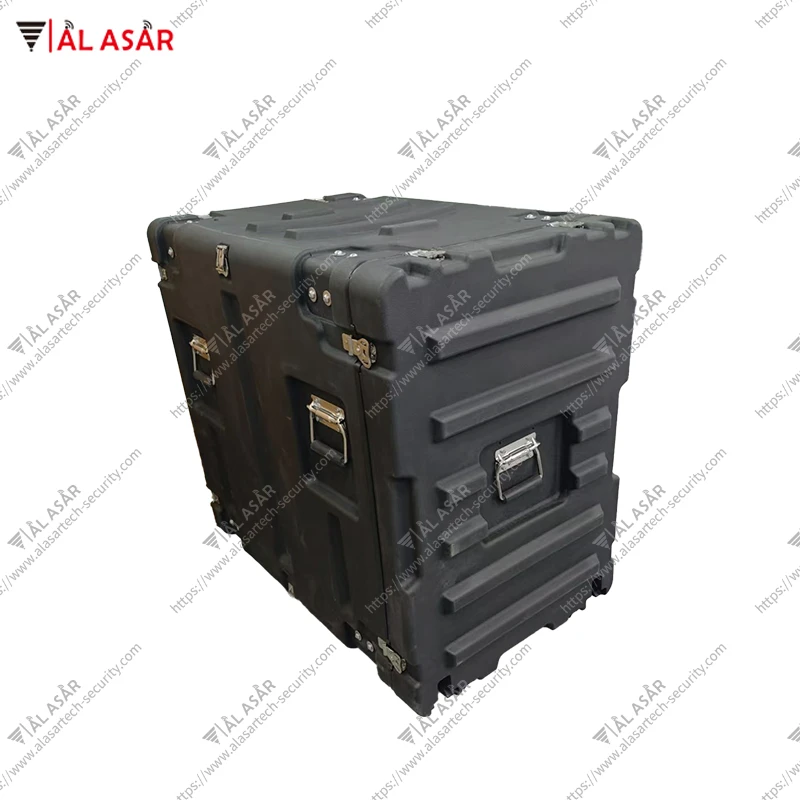 Remote-controlled Bomb Jammer
