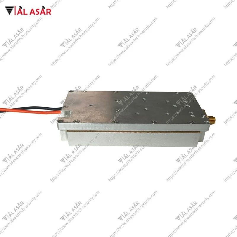 Signal Power Amplifier